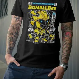 T-shirt Bumble Bee