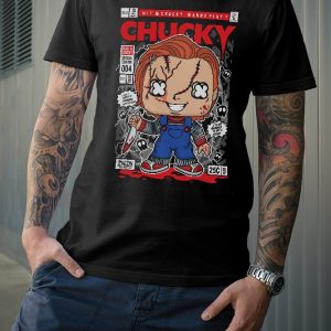 T-shirt Chuky