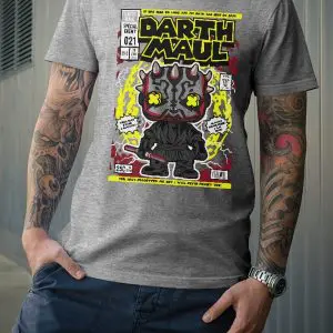T-shirt Darth Maul