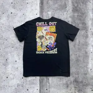 T-Shirt Oversize Balec Chill Out