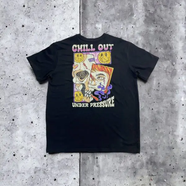 chill out T-Shirt Oversize Balec Chill Out