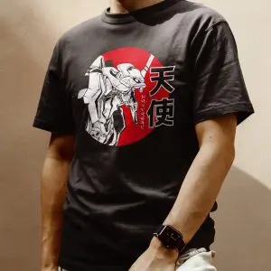 T-Shirt Evangelion