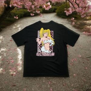 T-Shirt Balec Sexy Jutsu Naruto #2
