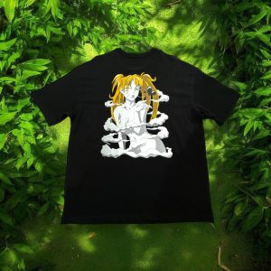 T-Shirt Balec Sexy Jutsu Naruto #1
