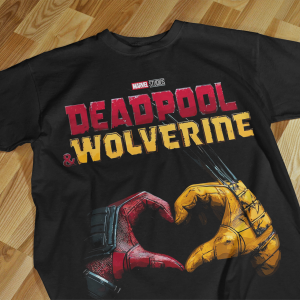 T-Shirt Deadpool x Wolverine #1