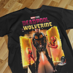 T-Shirt Deadpool x Wolverine #2