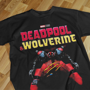 T-Shirt Deadpool x Wolverine #12