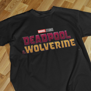 T-Shirt Deadpool x Wolverine #13