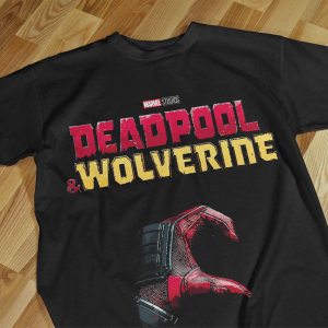 T-Shirt Deadpool x Wolverine #3