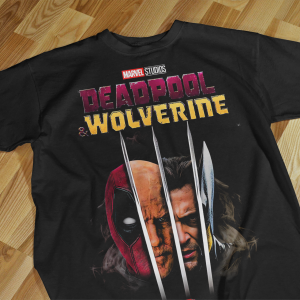 T-Shirt Deadpool x Wolverine #5