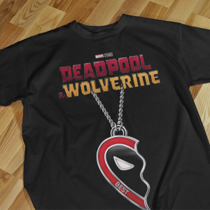 T-Shirt Deadpool x Wolverine #6
