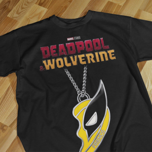 T-Shirt Deadpool x Wolverine #7