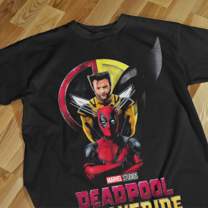 T-Shirt Deadpool x Wolverine #10